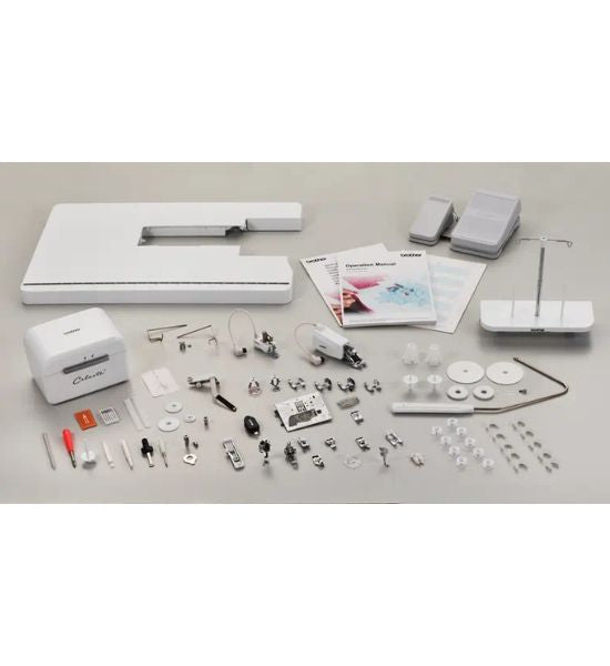 Celeste CX1 Computerized Sewing-Only Machine