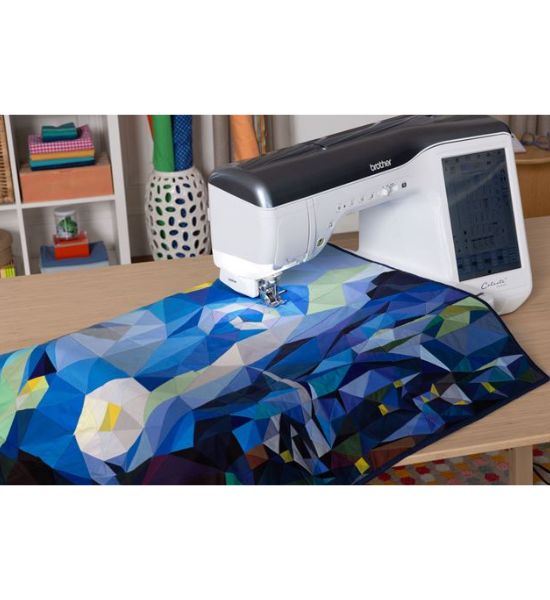 Celeste CX1 Computerized Sewing-Only Machine