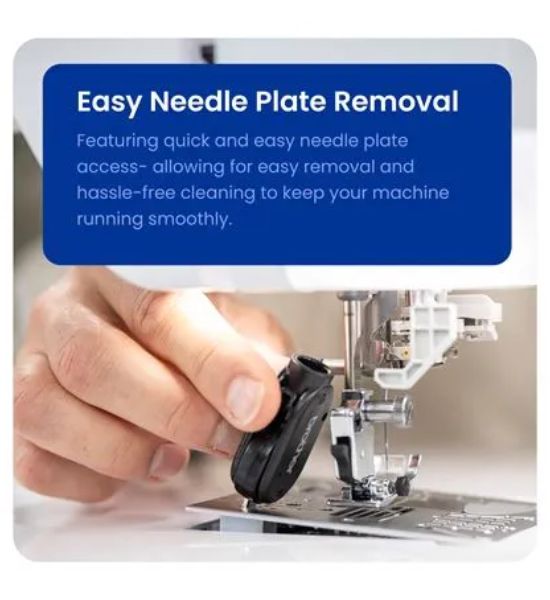 Celeste CX1 Computerized Sewing-Only Machine