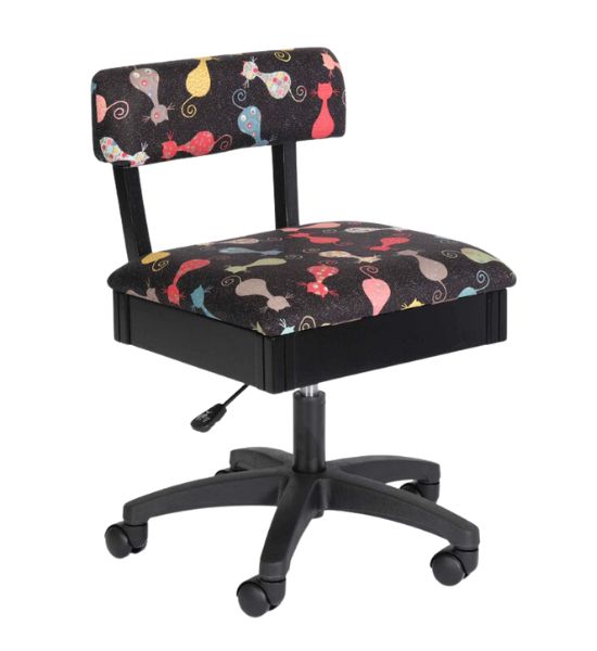 Cat’s Meow Hydraulic Sewing Chair