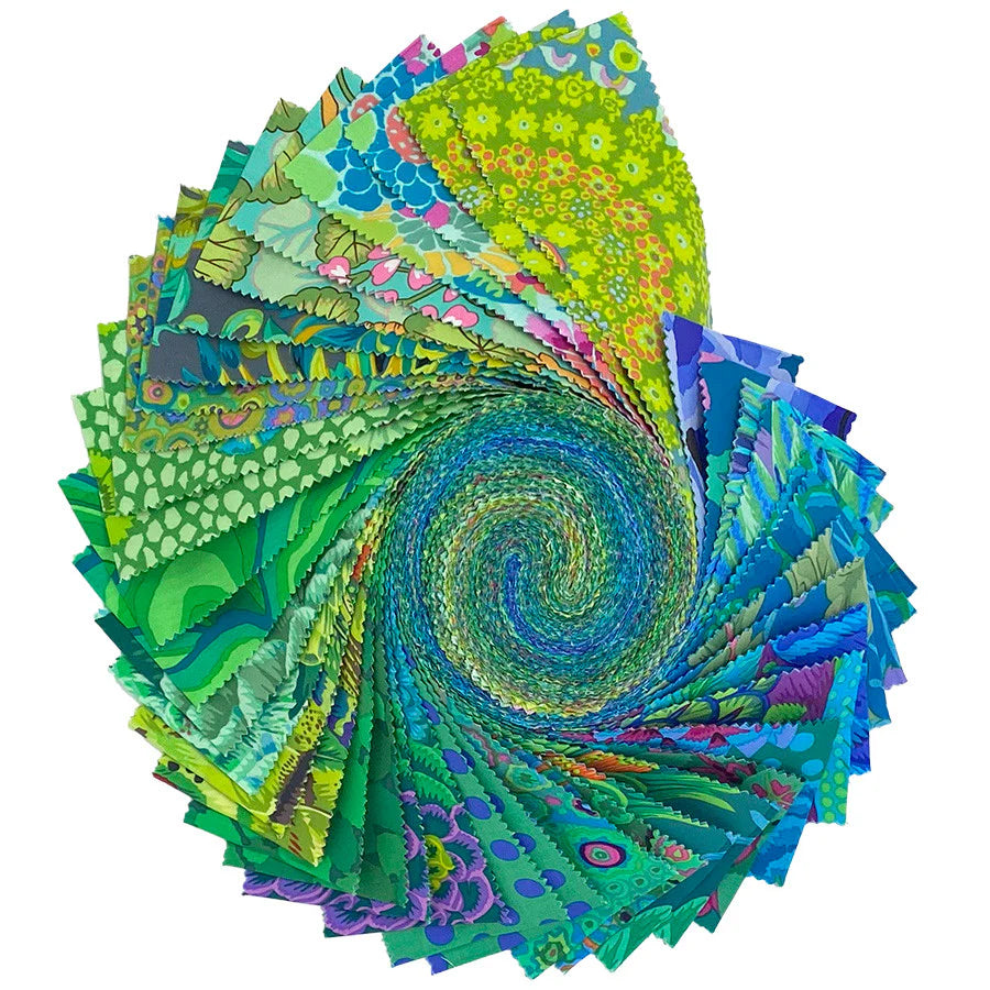 KAFFE TIDAL-2.5" ROLL 40 PCS