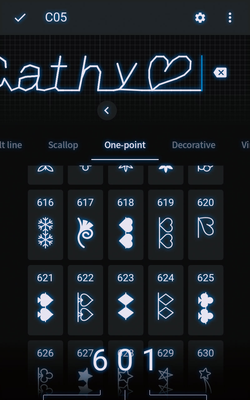 Juki Kokochi DX-4000QVP