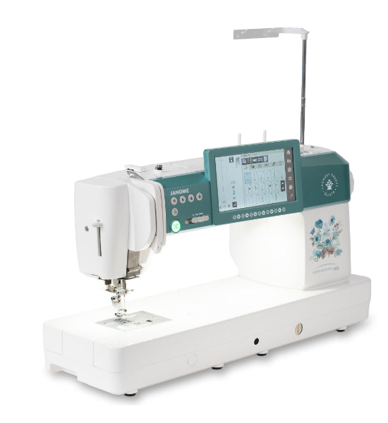 Janome Continental M6 LBQ Special Edition Sewing & Quilting Machine |PRE-ORDER | SHIPS MID SEPTEMBER 2026