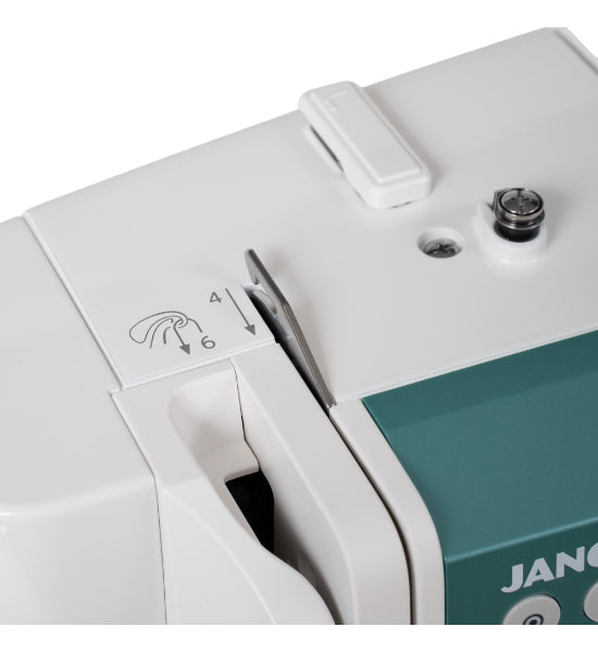 Janome Continental M6 LBQ Special Edition Sewing & Quilting Machine |PRE-ORDER | SHIPS MID SEPTEMBER 2026