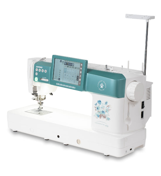 Janome Continental M6 LBQ Special Edition Sewing & Quilting Machine |PRE-ORDER | SHIPS MID SEPTEMBER 2026