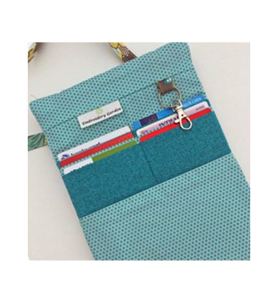 Crossbody Bags USB Design