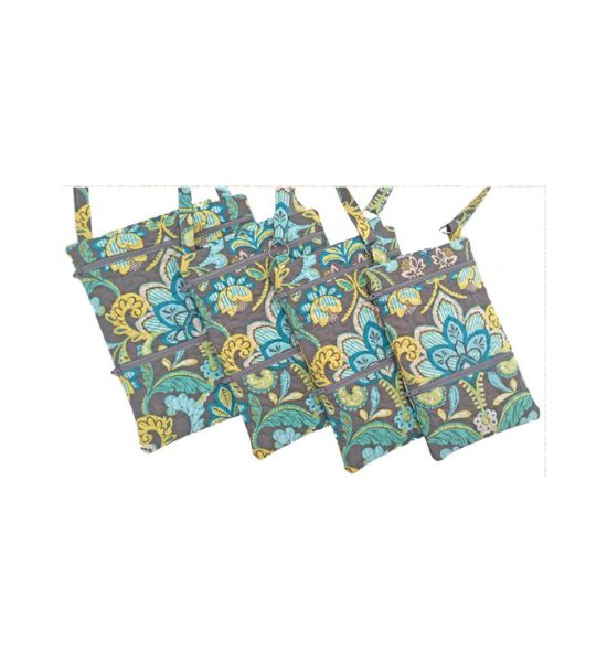 Crossbody Bags USB Design