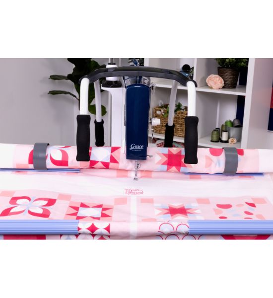 Cutie Tabletop Fabric Frame by Grace Company