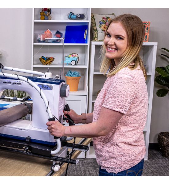 Cutie Tabletop Fabric Frame by Grace Company