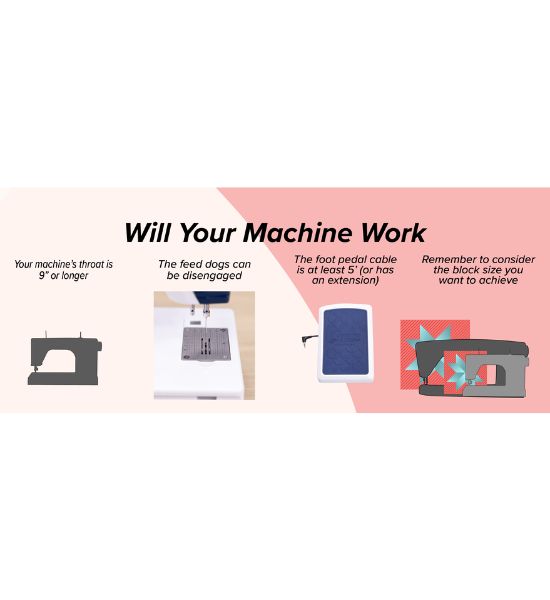 Cutie Tabletop Fabric Frame by Grace Company