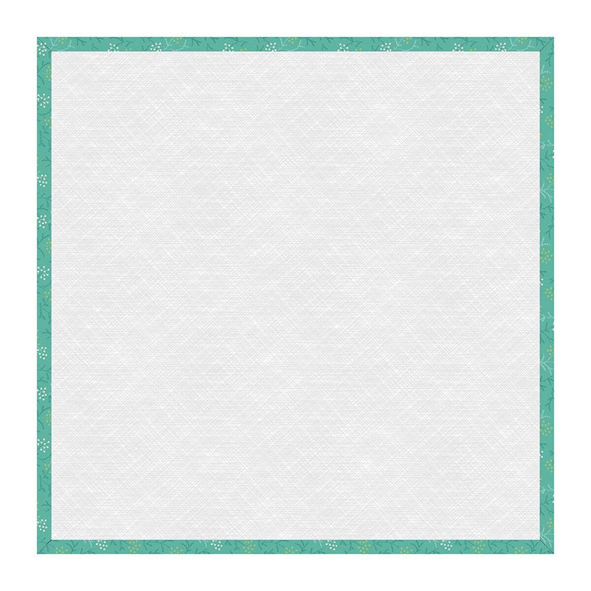 Lori Holt Baked With Love 18" Design Board Sea Glass