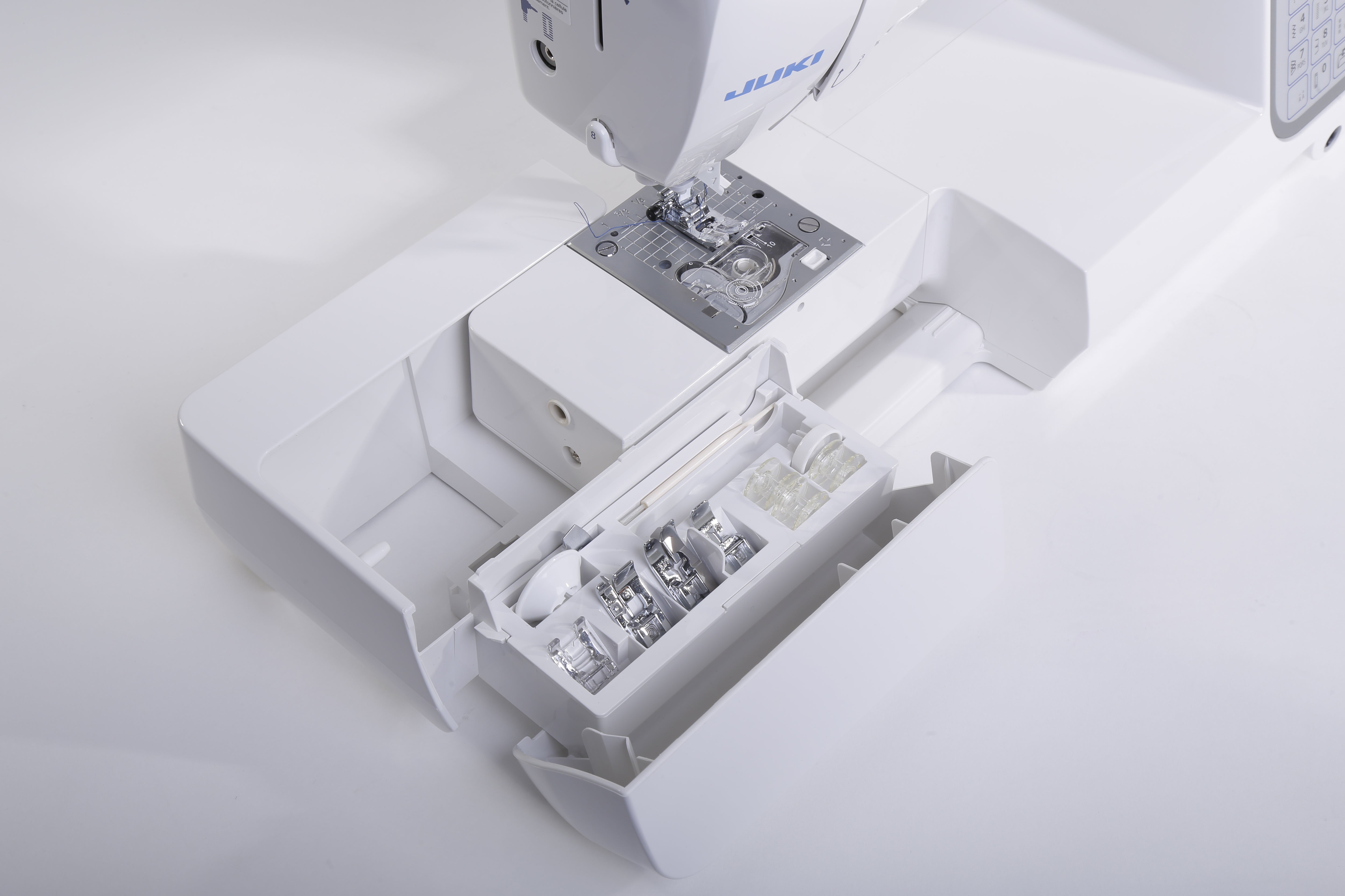 JUKI DX-2000QVP Sewing & Quilting Machine