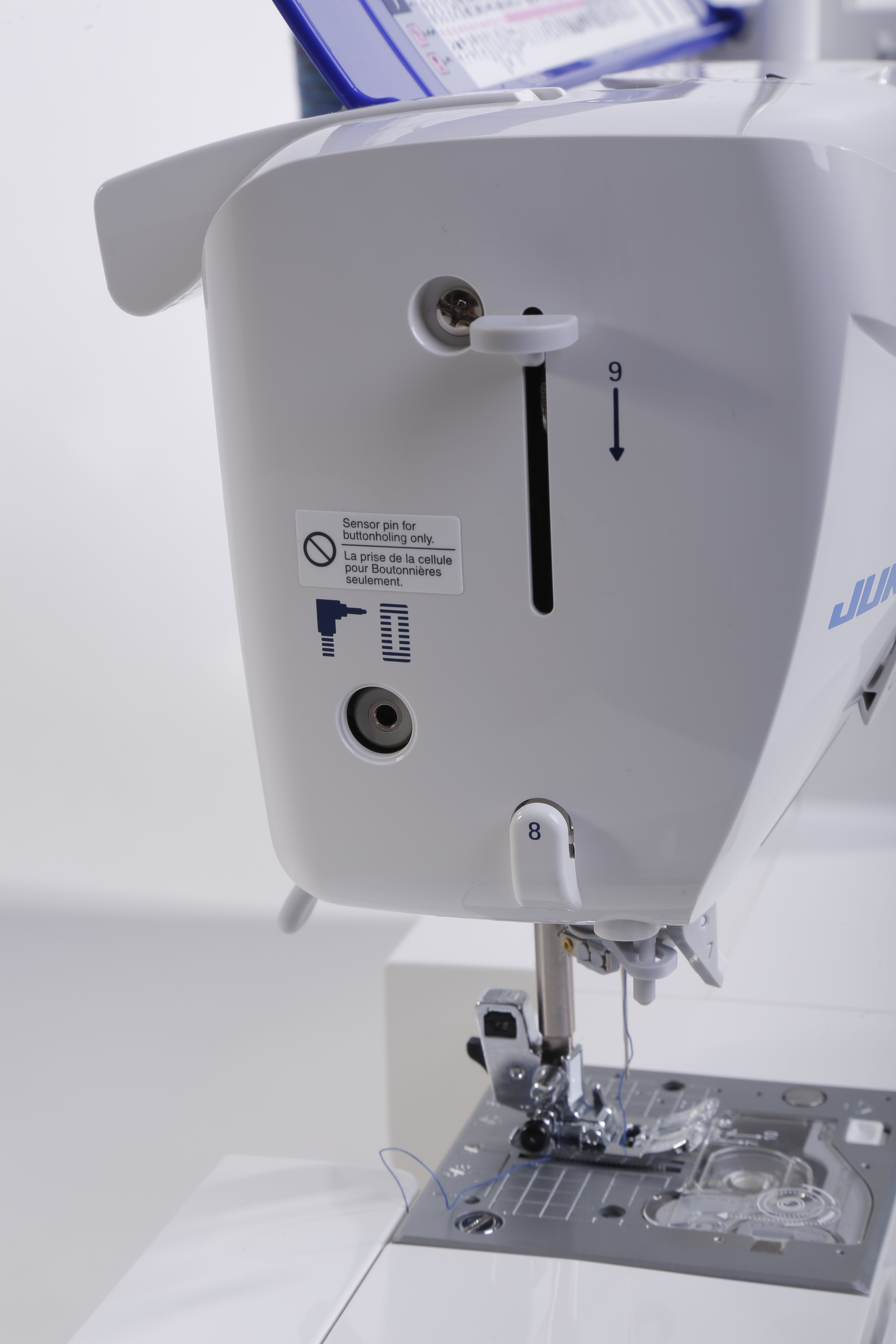 JUKI DX-2000QVP Sewing & Quilting Machine