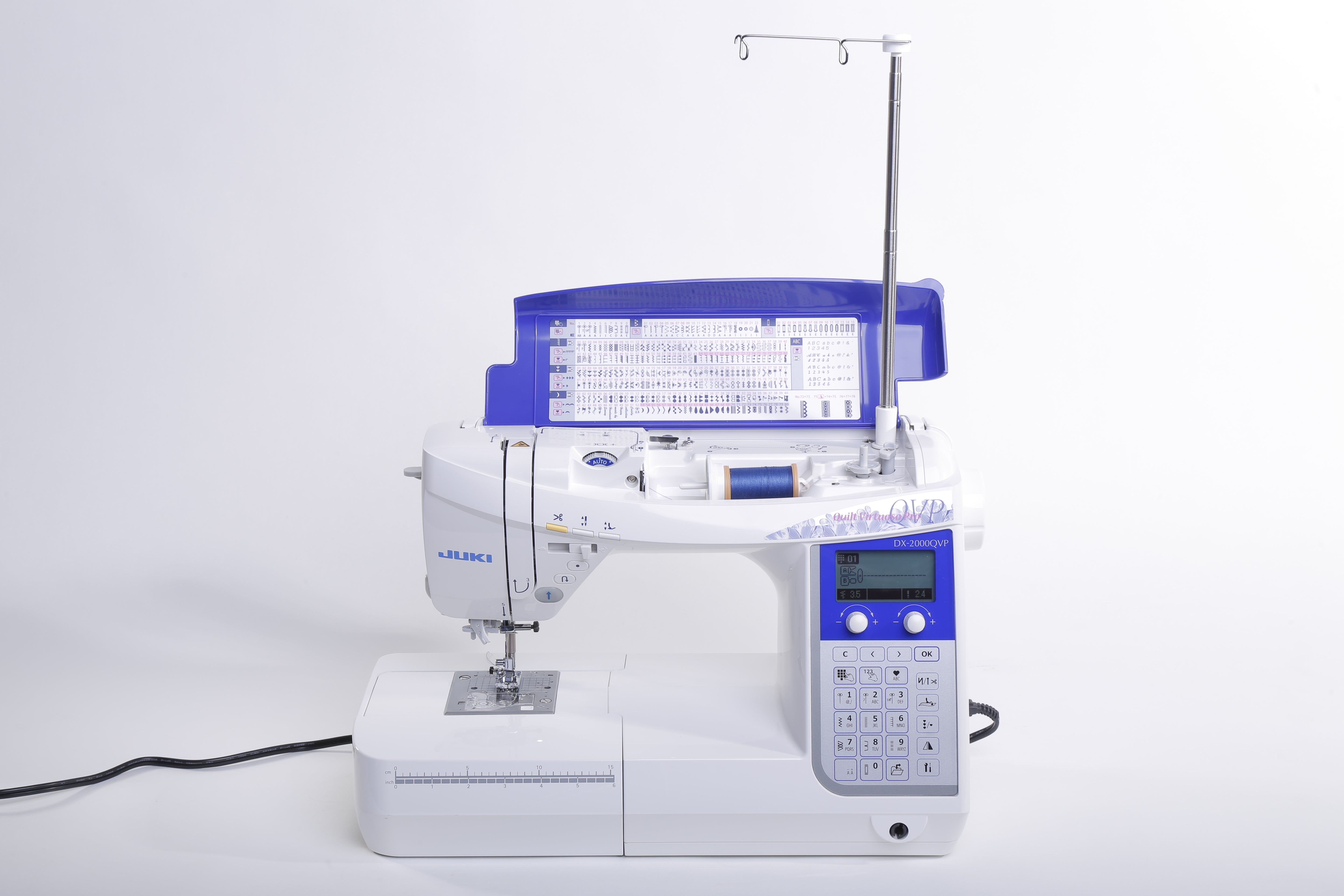 JUKI DX-2000QVP Sewing & Quilting Machine