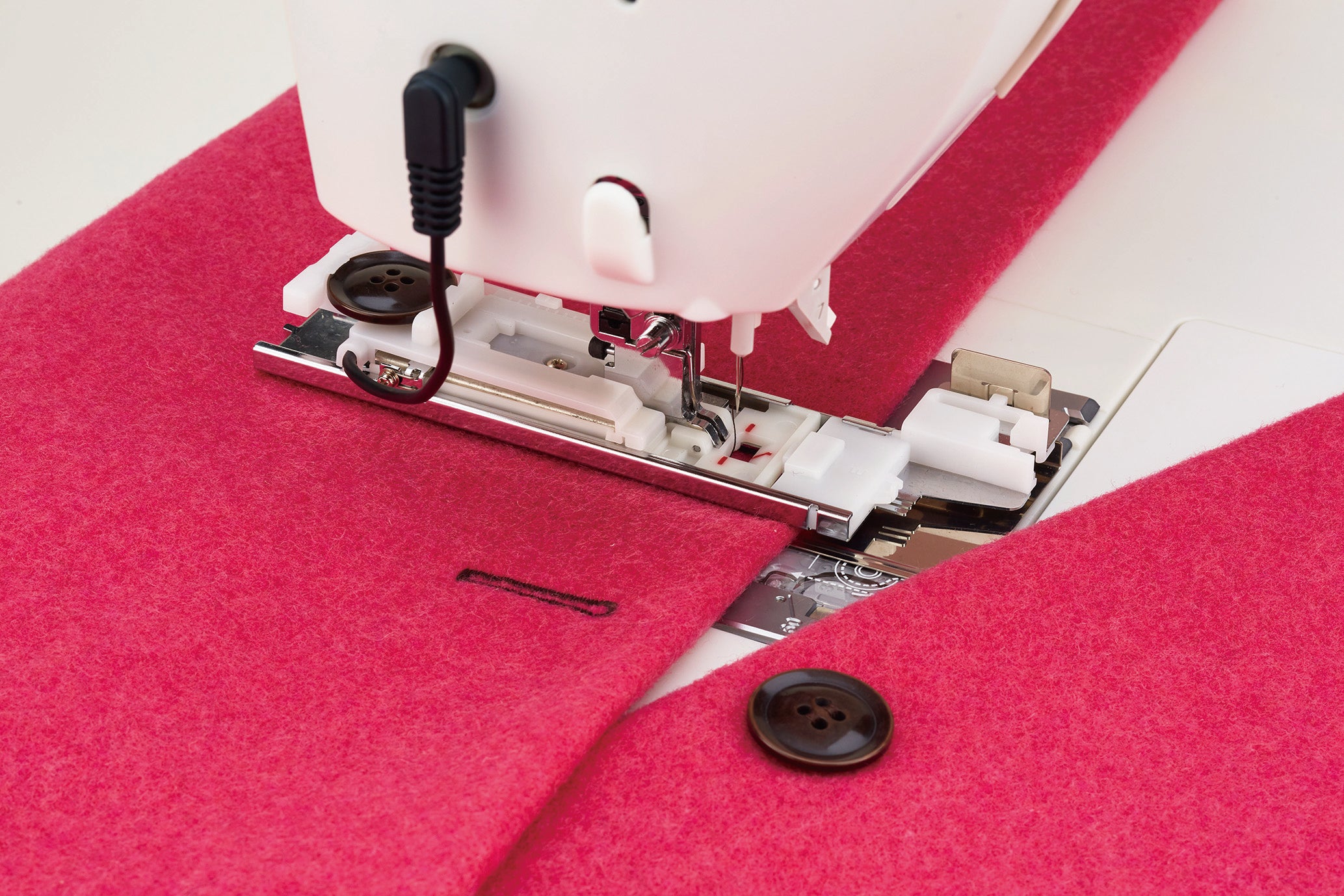 JUKI Sayaka DX-3000QVP Sewing & Quilting Machine