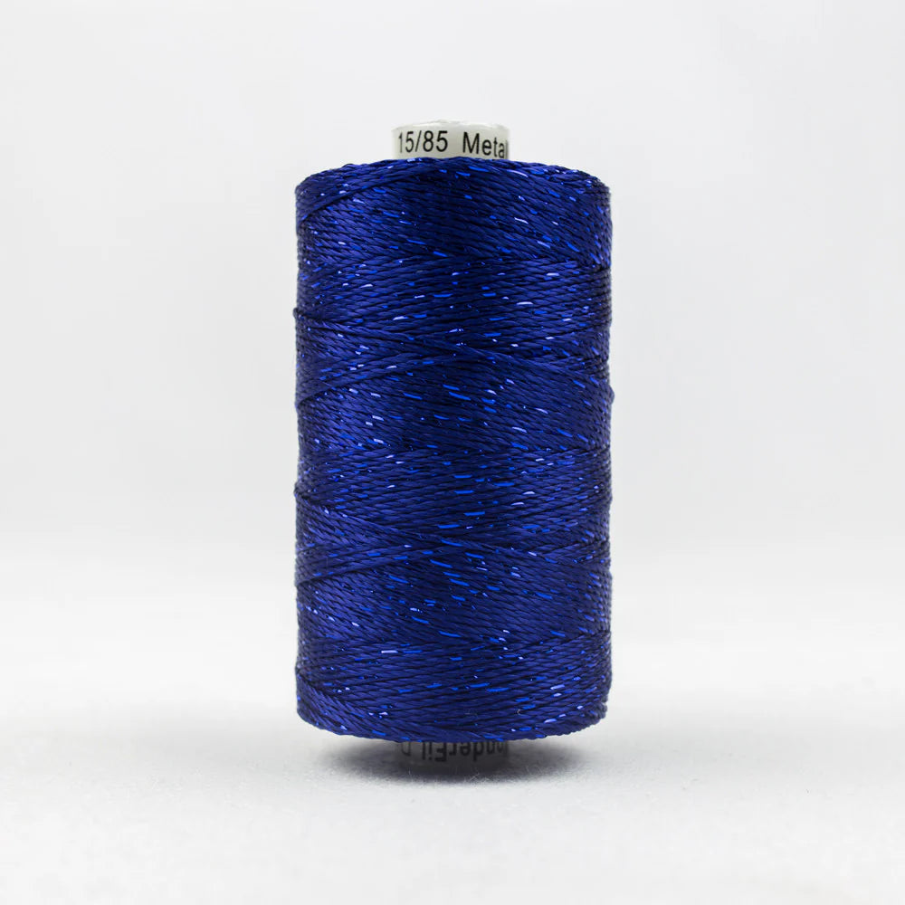 WONDERFIL DAZZLE 8 WT. METALLIC DZ45