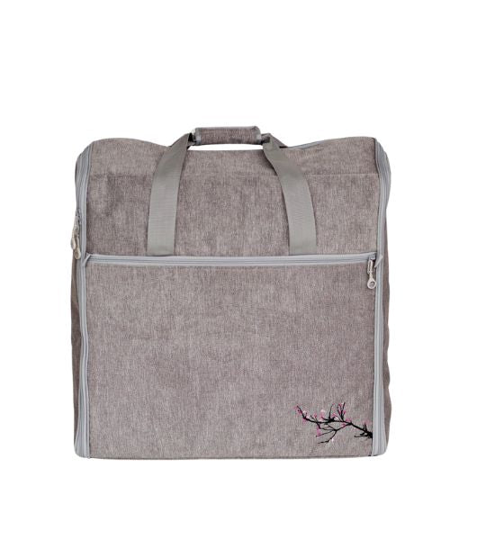BlueFig Designer Series Embroidery Arm Bag