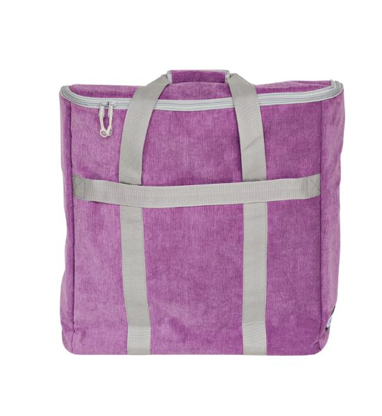 BlueFig Designer Series Embroidery Arm Bag