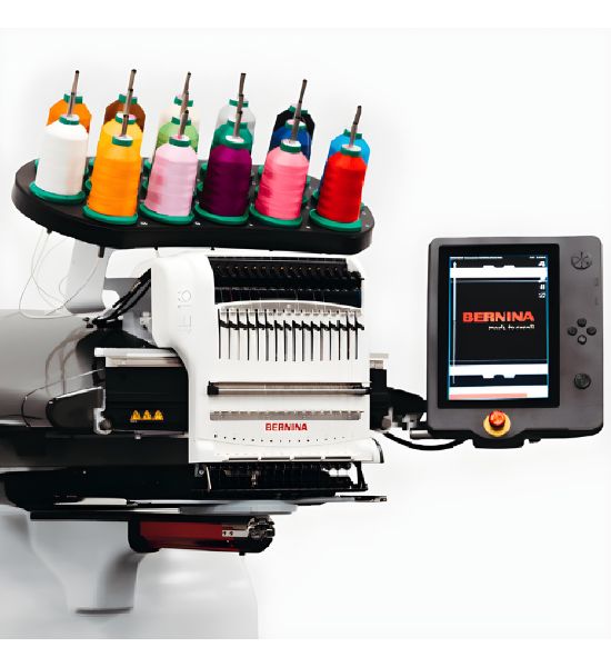 BERNINA E 16 PRO With Free Bonus Package