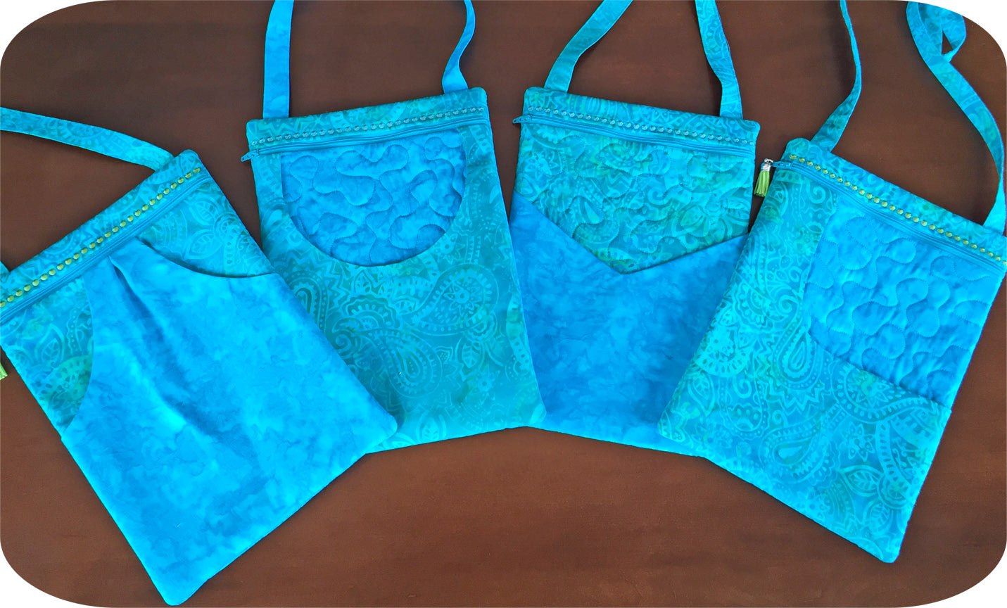 Embroidery Bundle Purse Bundle (Exclusive)