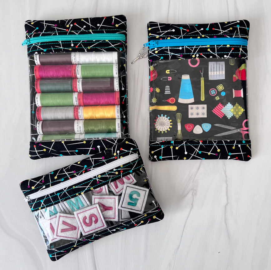Embroidery Garden Sewing Craft Bundle (Exclusive)