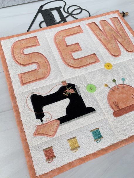 Sew Cute Mini Hanging v2