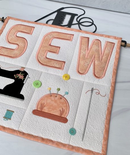 Sew Cute Mini Hanging v2