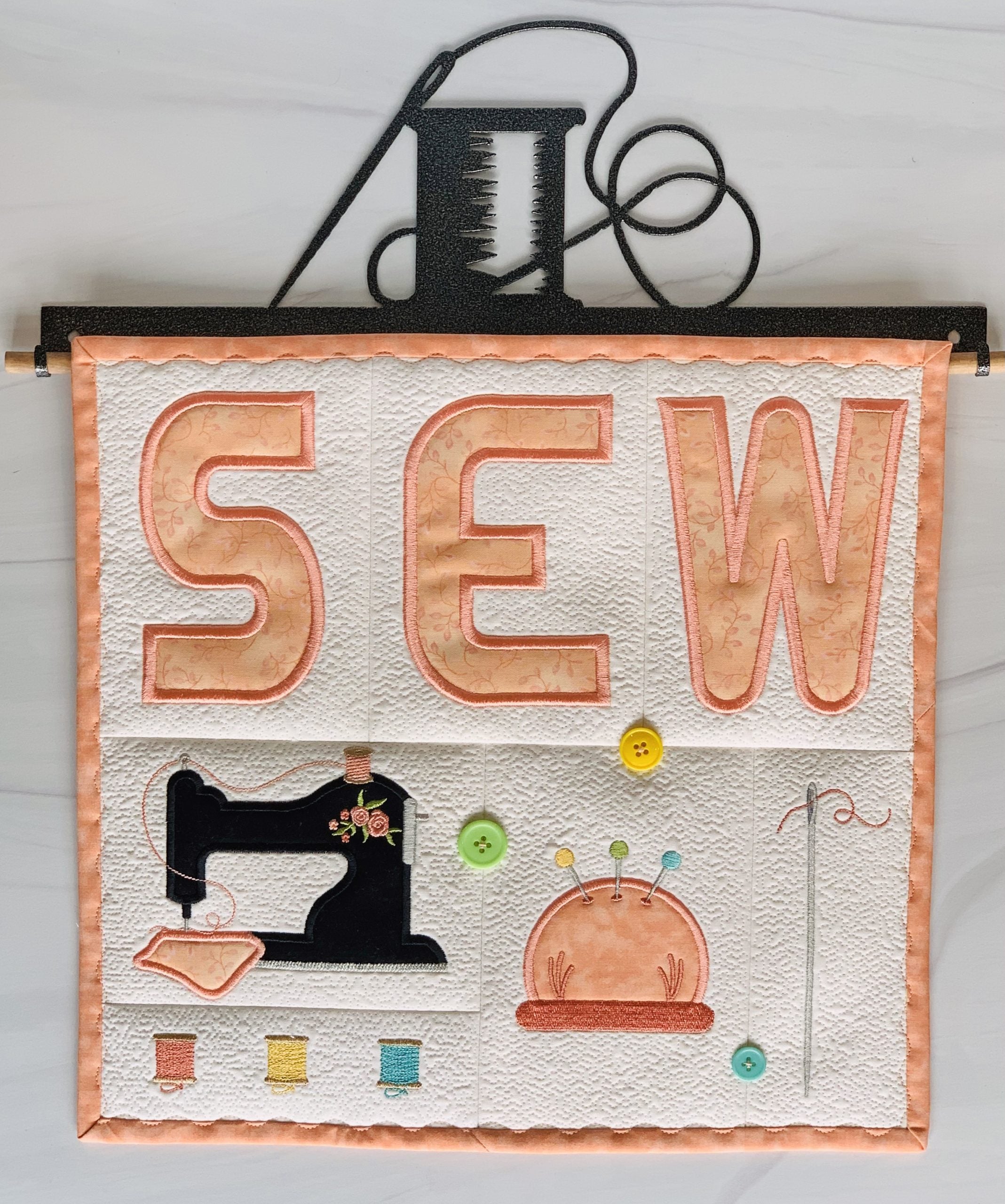 Sew Cute Mini Hanging v2