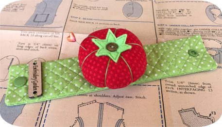 Wrist Pincushions