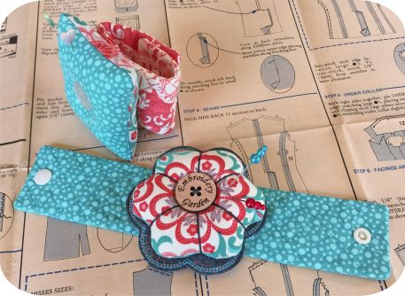 Wrist Pincushions