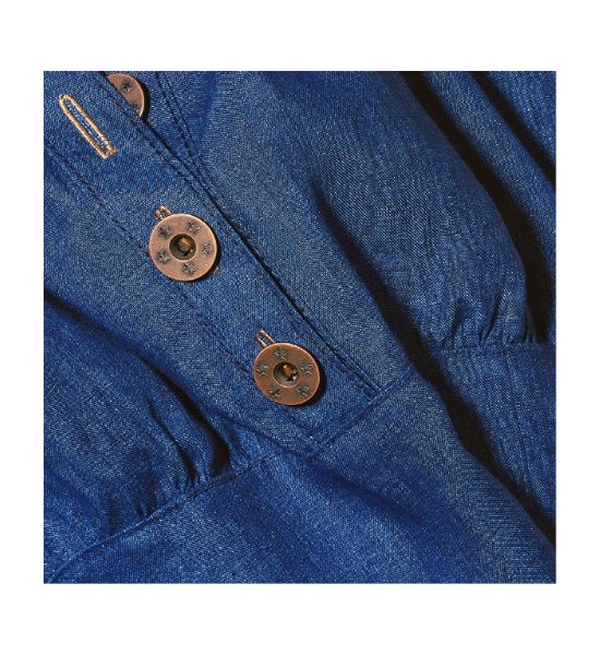 3210 Elna Designed for Jeans Mechanical Sewing Machine