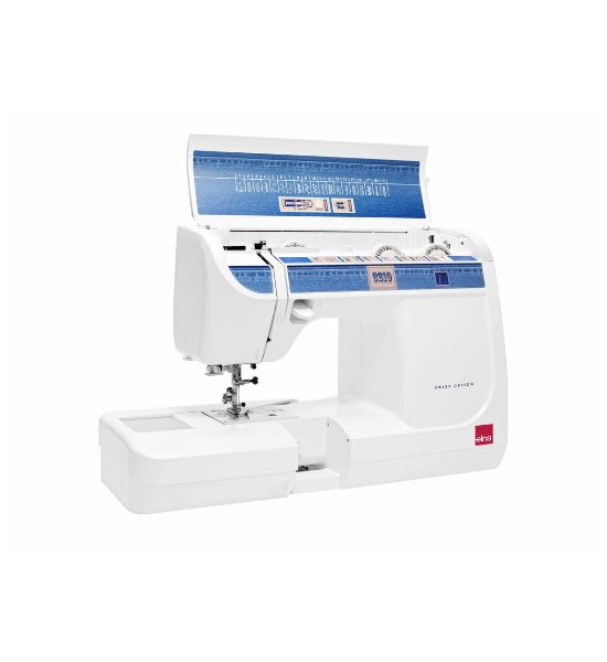 3210 Elna Designed for Jeans Mechanical Sewing Machine