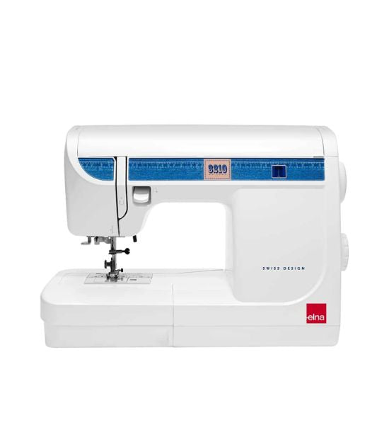 3210 Elna Designed for Jeans Mechanical Sewing Machine