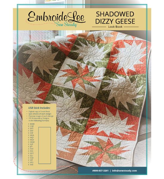 Sew Steady Elevate Ruler Box Special