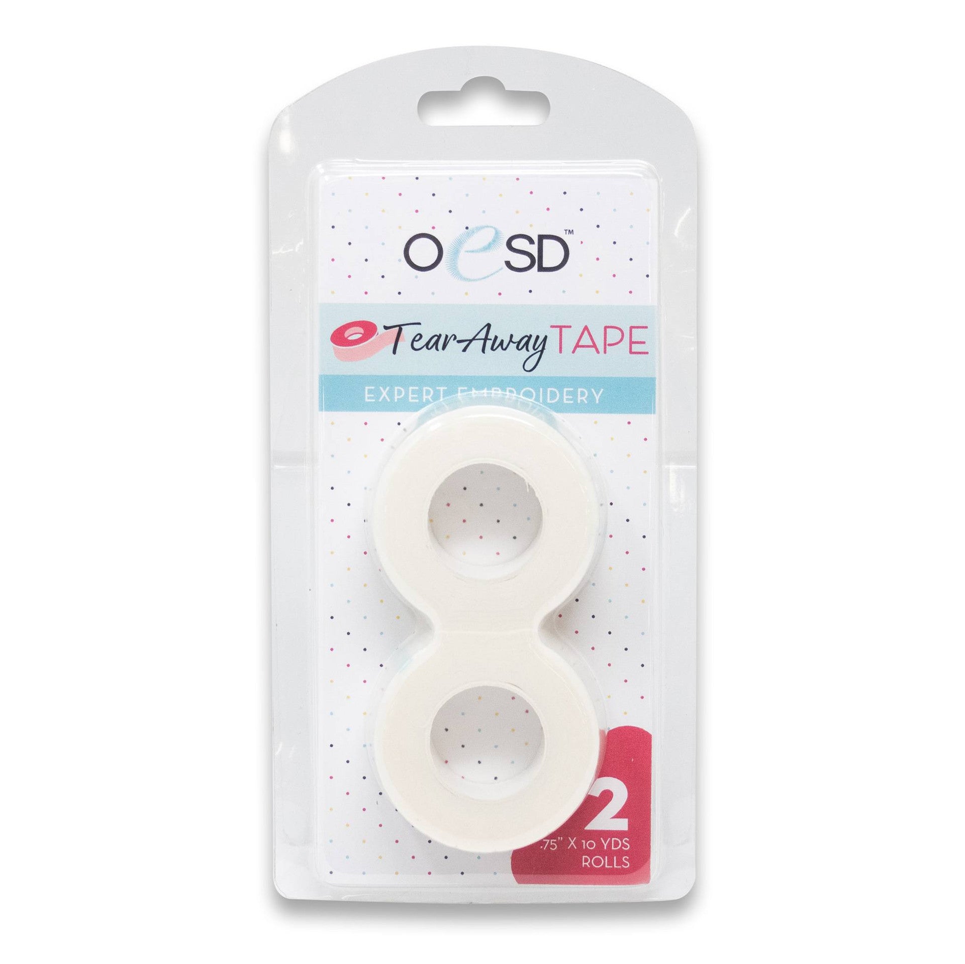 OESD EMBROIDERY TEAR-AWAY TAPE