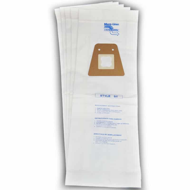 DVC Eureka/Sanitaire ST Microlined 5Pk