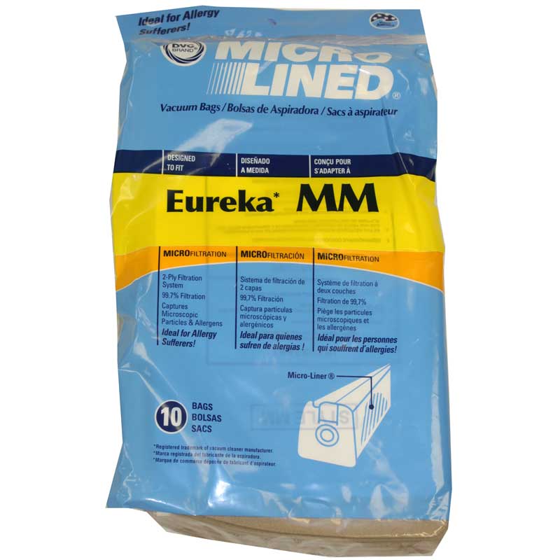 DVC Eureka MM Microlined 10pk