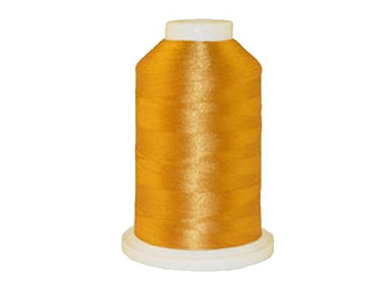 BROTHER EMB. THREAD- DEEP GOLD