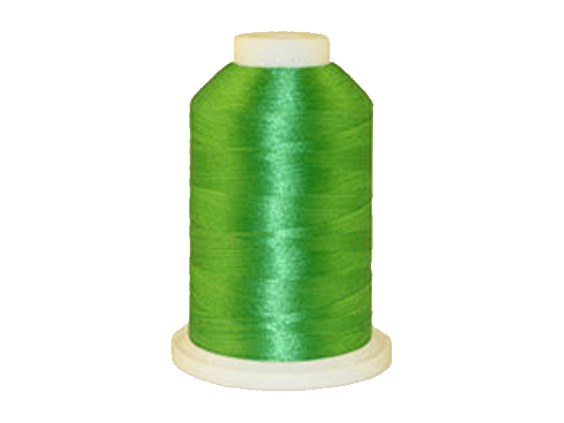 BROTHER EMB. THREAD- LEAF GREEN