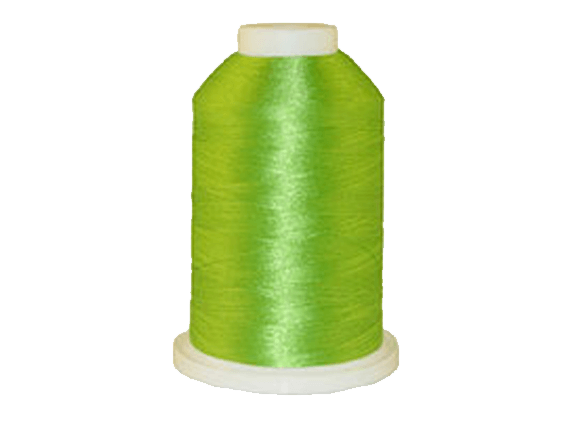 BROTHER EMB. THREAD- LIME GREEN