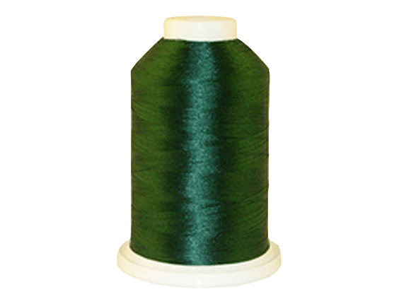 BROTHER EMB. THREAD- DEEP GREEN