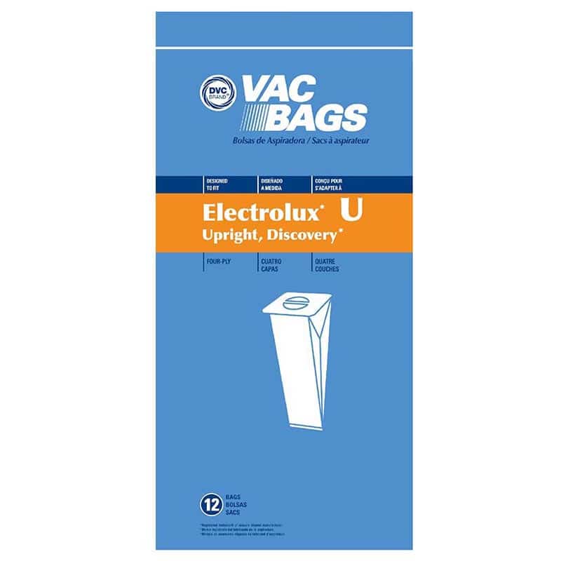 DVC Electrolux Style U 4-PLY 12Pk