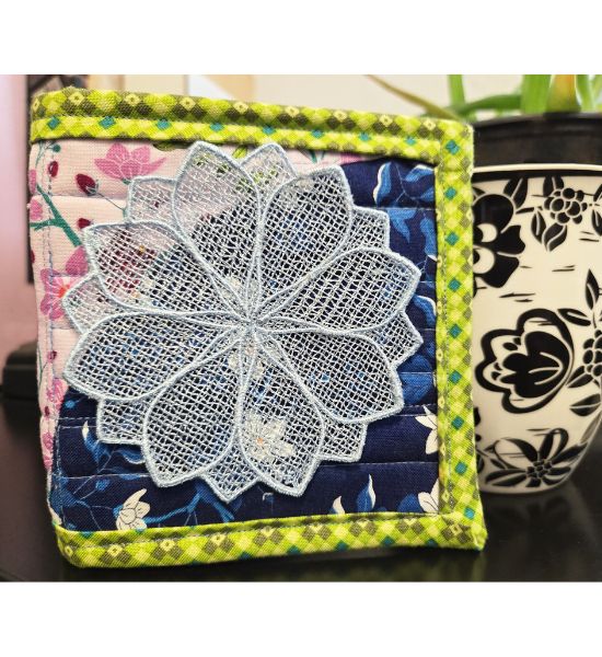 EmbroideLee Free Standing Lace Embroidery Collection