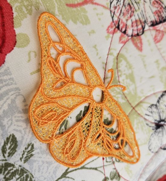 EmbroideLee Free Standing Lace Embroidery Collection