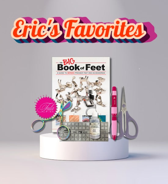 Eric’s Sewing Favorites Bundle