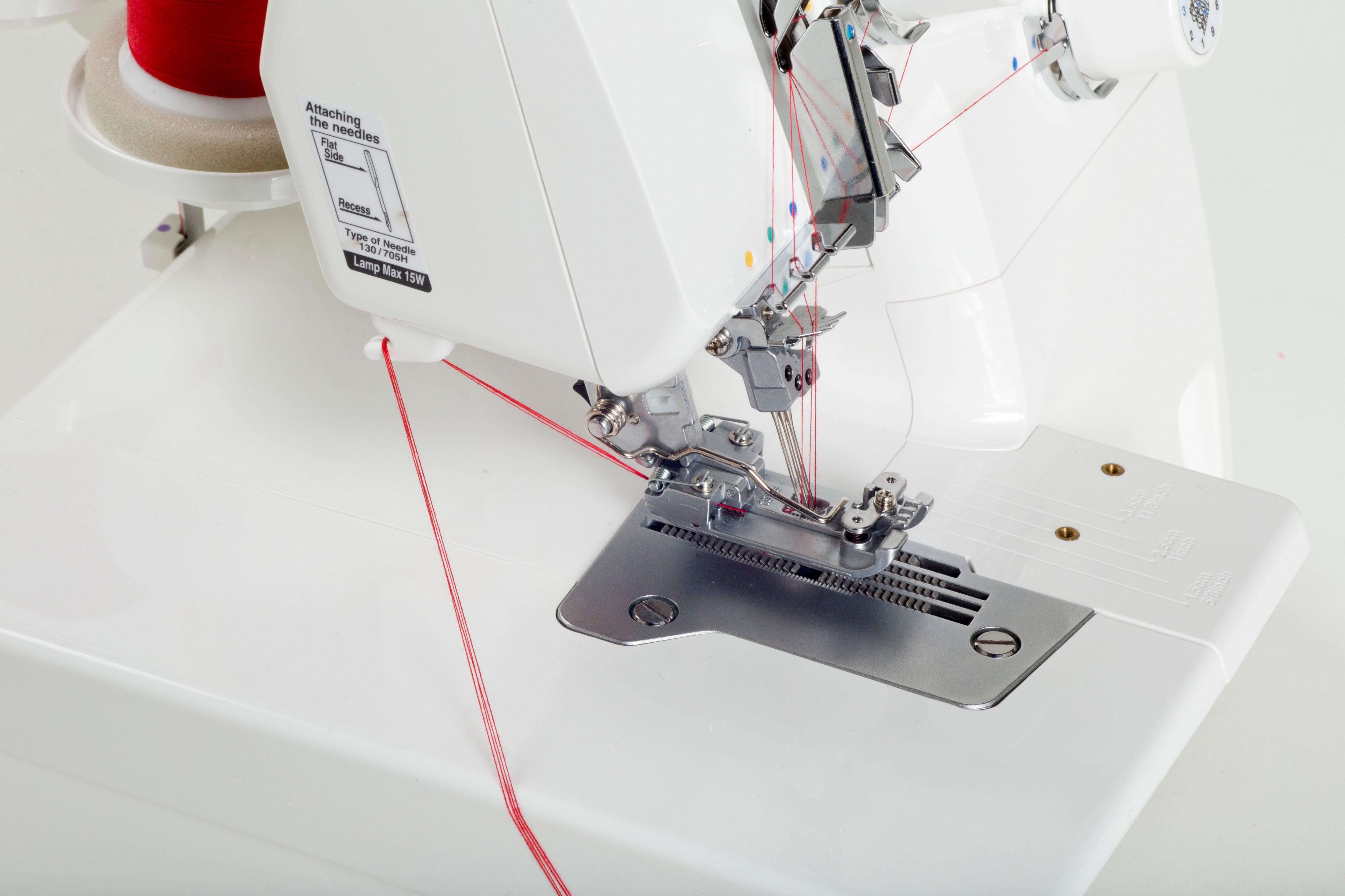 Juki MCS-1500 Coverstitch & Chainstitch Machine