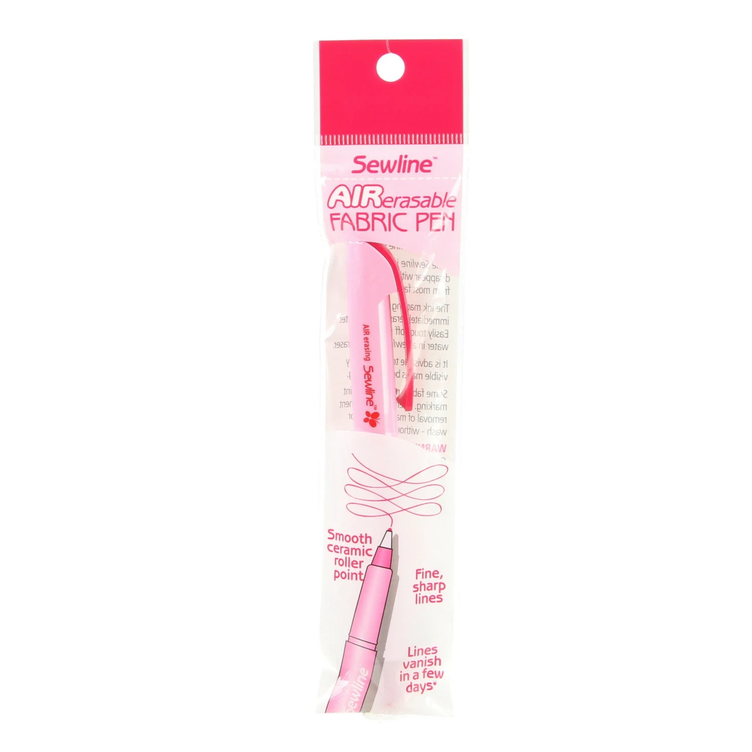 Air Erasable Roller Ball Pen