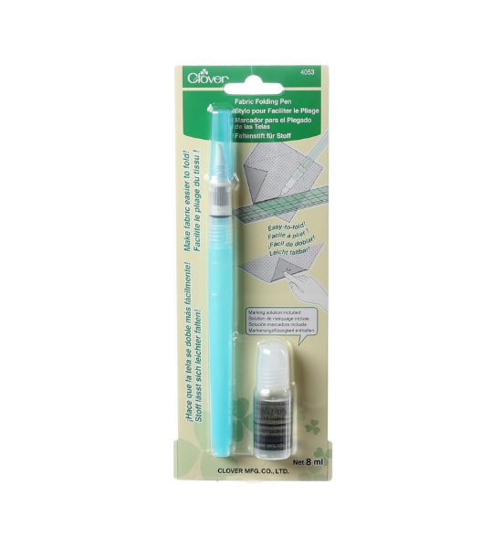 Fabric Folding Pen