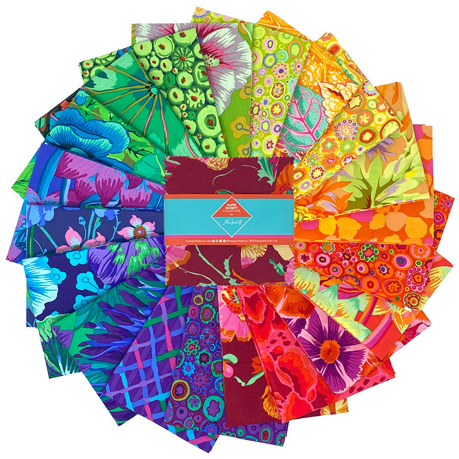 KAFFE SPECTRUM 5" CHARM PACK