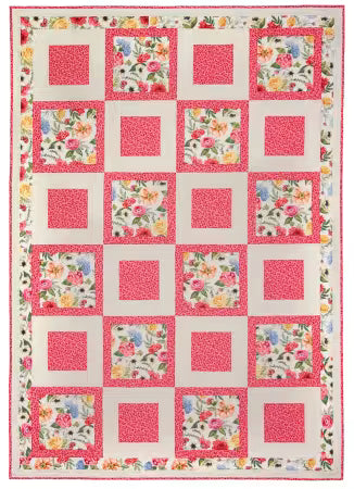 The Magic Of 3-Yard Quilts